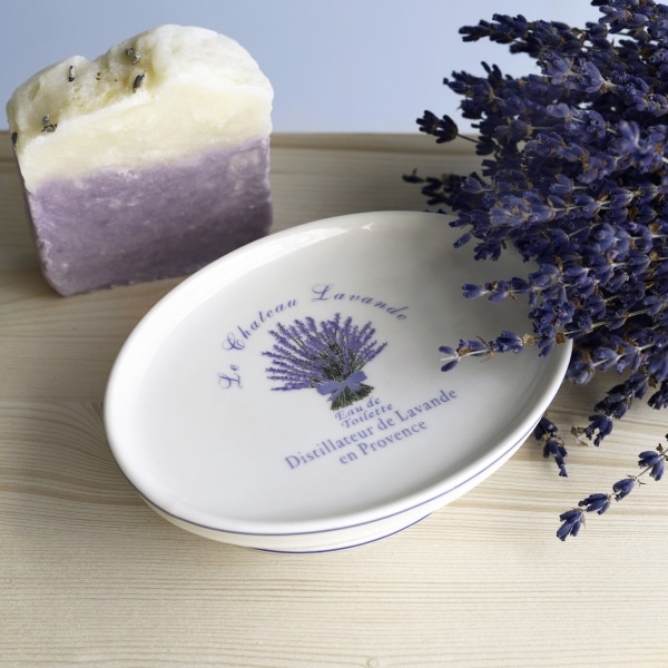 Мыльница Verran Lavender Мыльница Verran Lavender