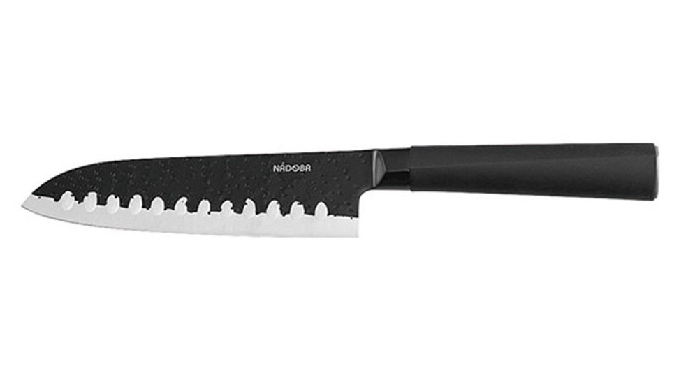 Кухонный нож Сантоку Nadoba Horta 17,5 см