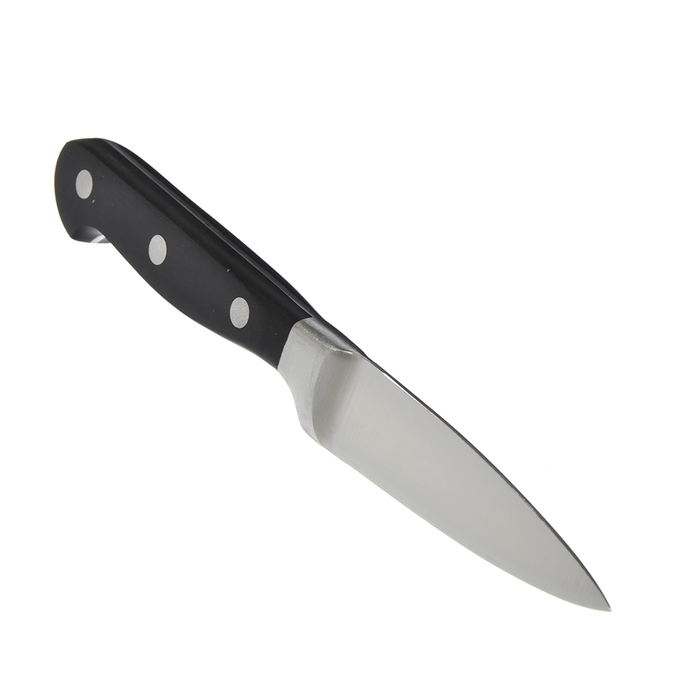 Кухонный нож для овощей Satoshi Старк 9см кованый 