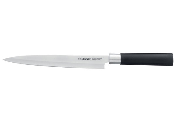 Кухонный нож разделочный Nadoba Keiko 21см