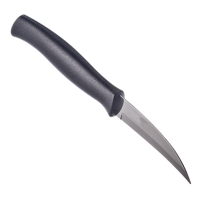 Кухонный нож для овощей Tramontina Athus 7,5 см 23079/003