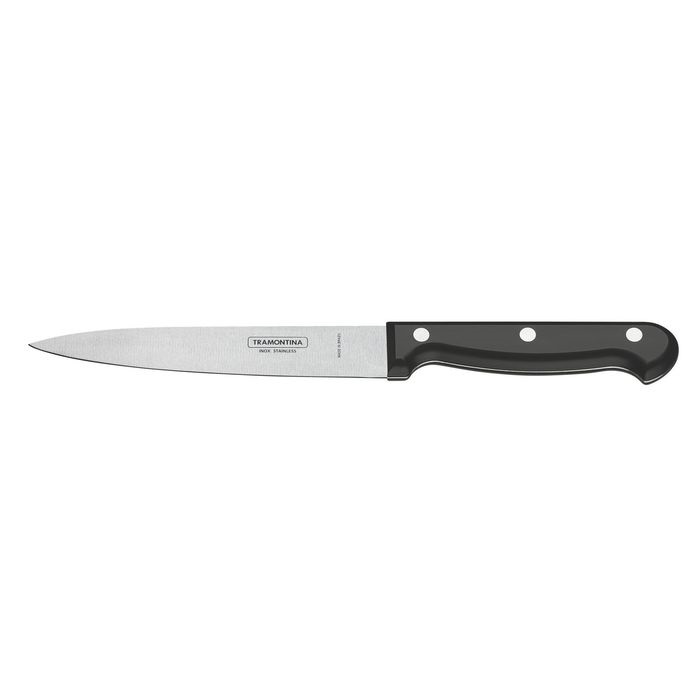 Кухонный нож универсальный Tramontina Ultracorte 15см 23860/106