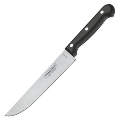 Кухонный нож для мяса Tramontina Ultracorte 15см 23857/106