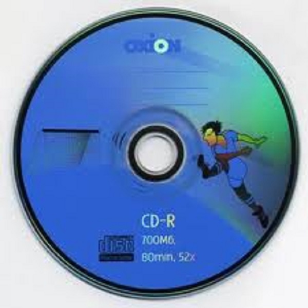  Oxion CD-R 700Mb  52x slim 80min 