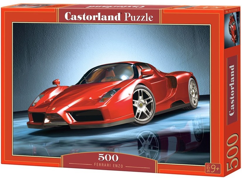  Castorland 500   Enzo