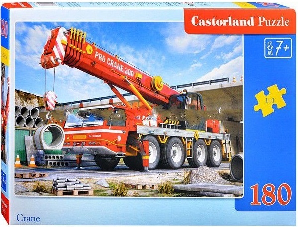  Castorland 180  -