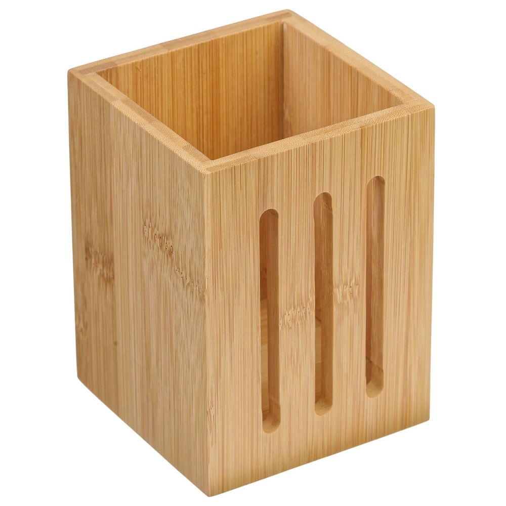 Органайзер кухонный Катунь 10x10x13,5 см бамбук