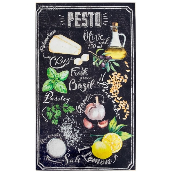 Полотенце кухонное Этель Pesto 40х67см
