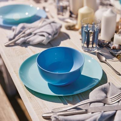 �������� Luminarc Diwali Light Blue 12�� 