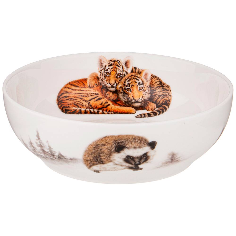 Салатник Lefard New Year Collection 15,5x15,5x5 см Салатник Lefard New Year Collection 15,5x15,5x5 см