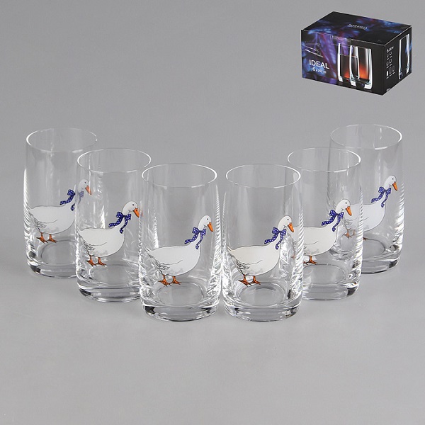 ����� �������� ��� ���� Bohemia Crystalex ����� ���� 250�� 6��