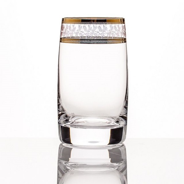 Набор стаканов для воды Bohemia Crystalex Идеал 250мл 6шт 
