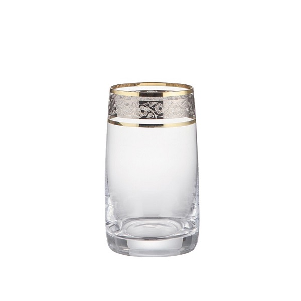 Набор стаканов для воды Bohemia Crystalex Идеал 250мл 6шт