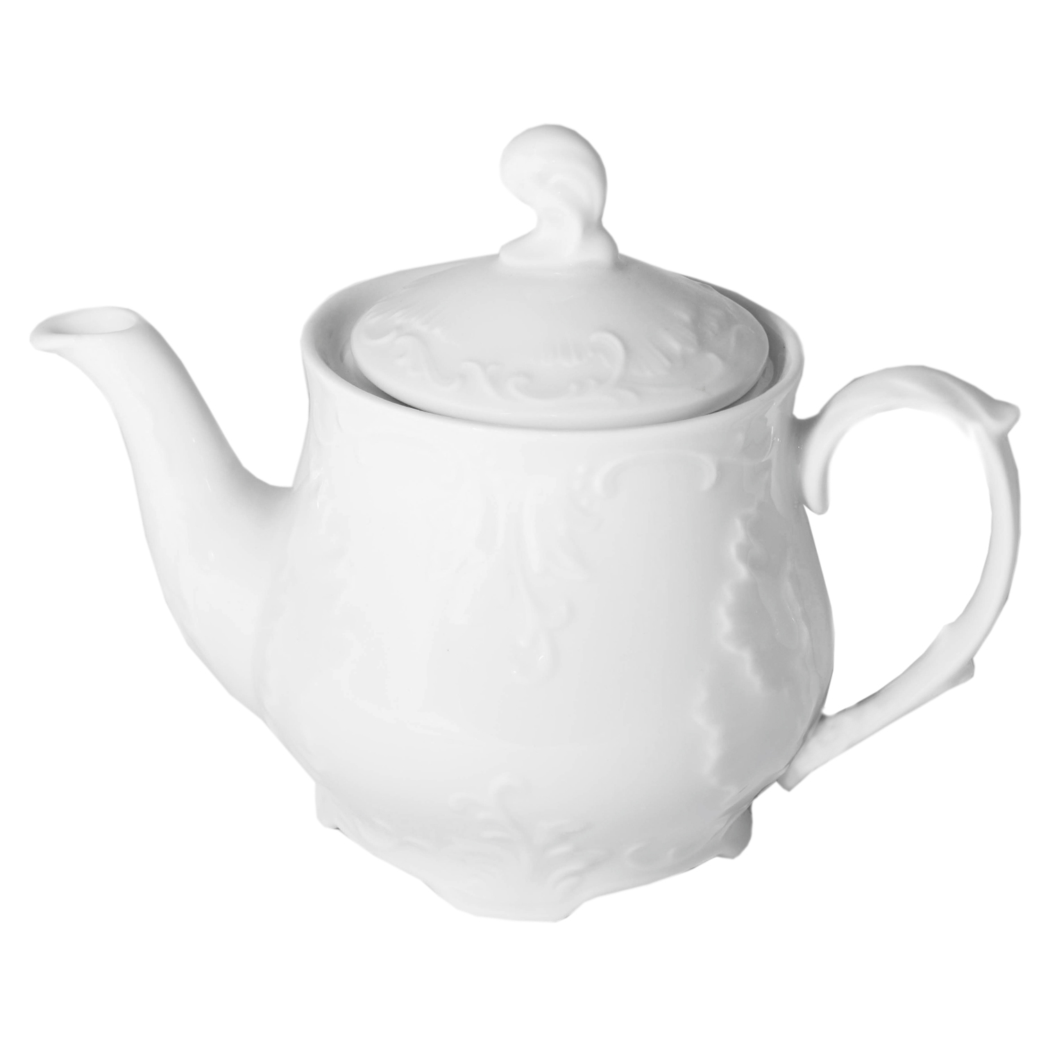 Чайник заварочный Cmielow Rococo 0,55 л без декора 
