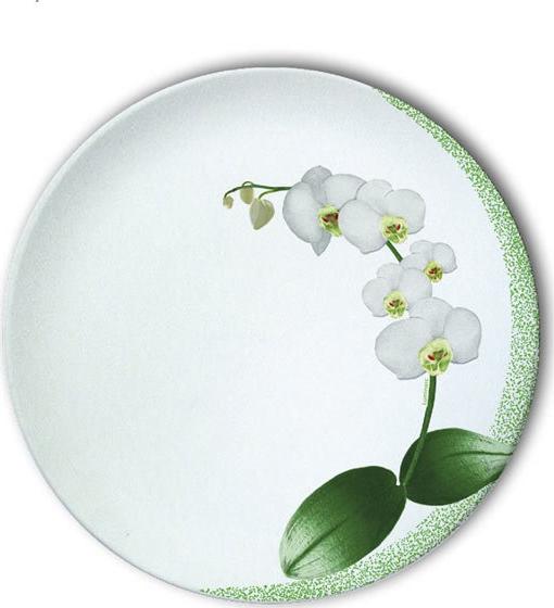   Luminarc White Orchid   19