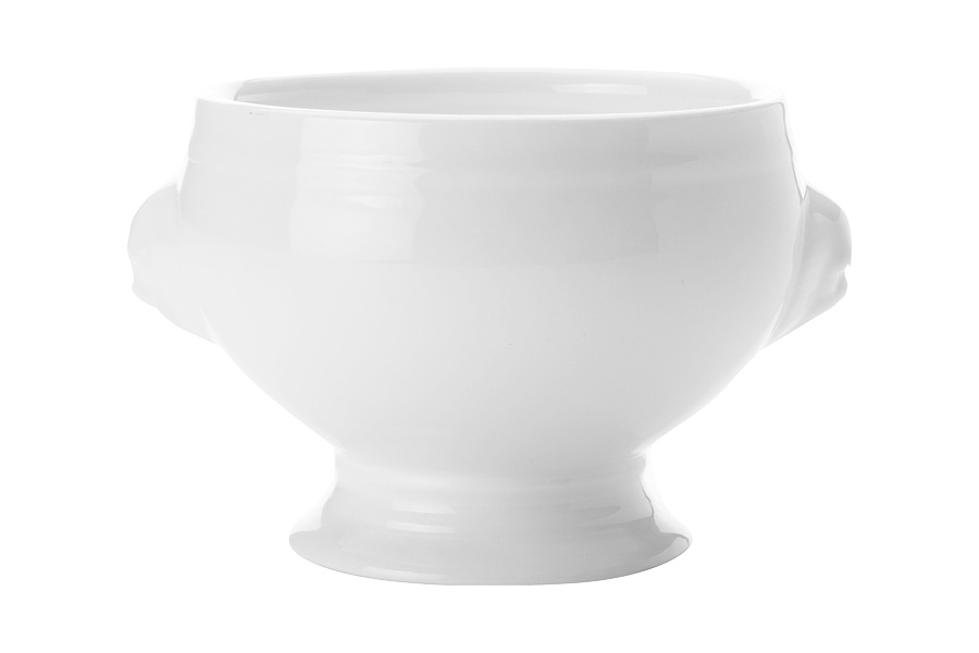 Суповая чашка  Maxwell Williams Белая коллекция 410мл