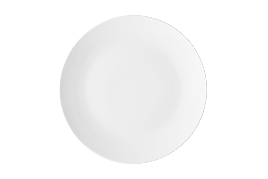 Тарелка закусочная Maxwell Williams Белая коллекция 19см 