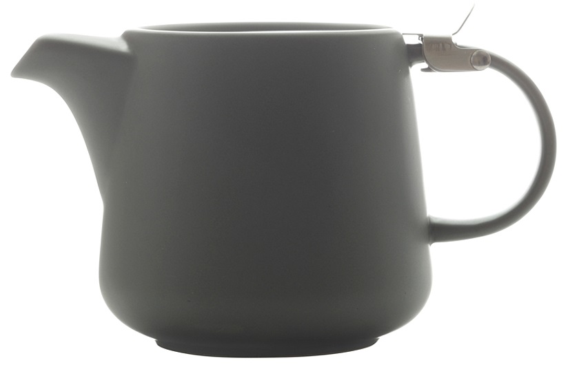 Чайник заварочный Maxwell Williams Оттенки 600мл с ситечком тёмно серый