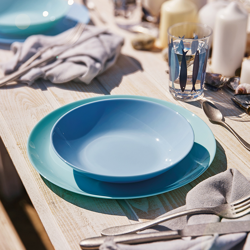 ������� ������� Luminarc Divali Light Blue 20�� 