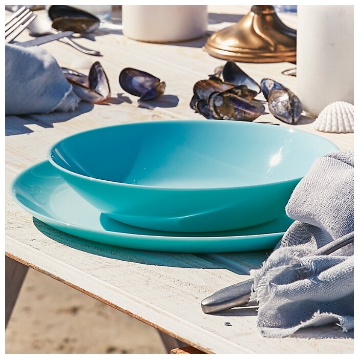 ������� ������� Luminarc Diwali Light Turquoise 20�� 