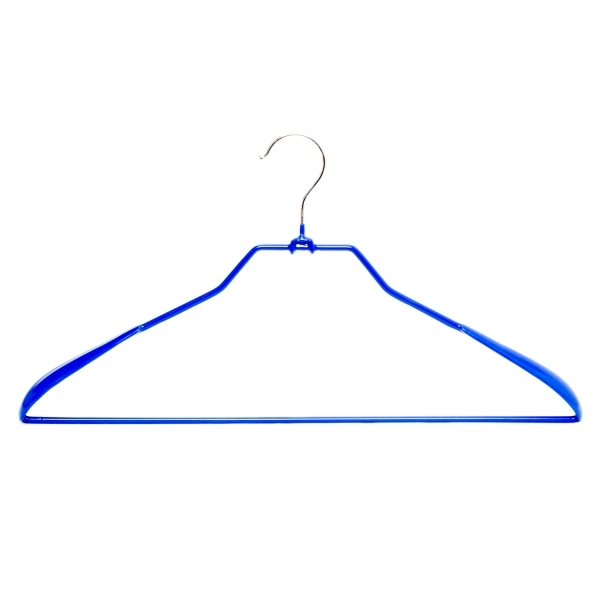 Вешалка Attribute Neo Blue 45см для верхней одежды