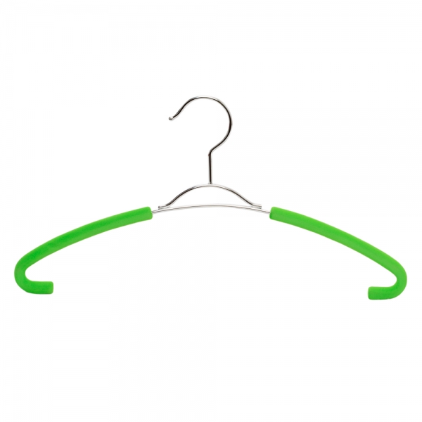 Вешалка Attribute Hanger Eva 41см для блузок зеленый
