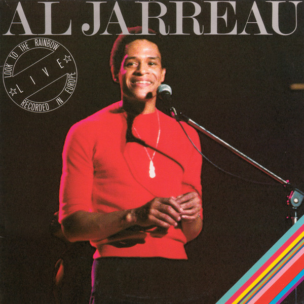 Al Jarreau 'Look To The Rainbow' LP2/1977/Soul Jazz/Germany/NMint