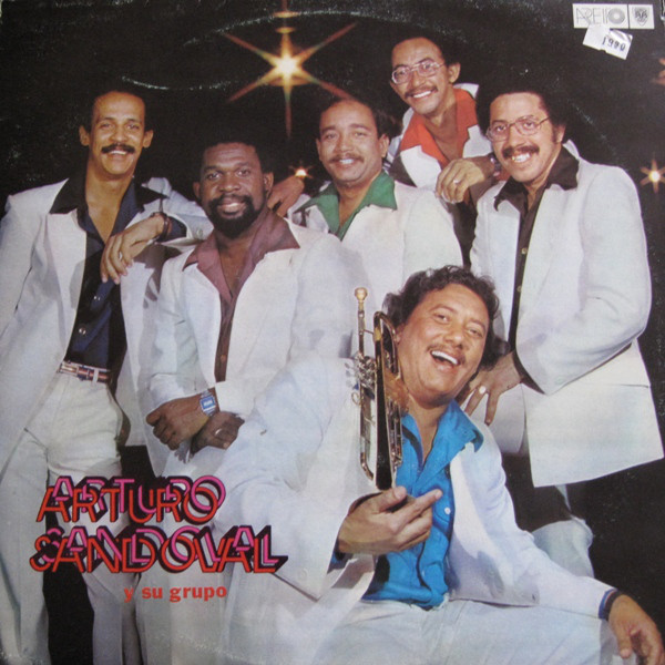 Arturo Sandoval Y Su Grupo 'Arturo Sandoval Y Su Grupo' LP/1981/Jazz/Cuba/Nm