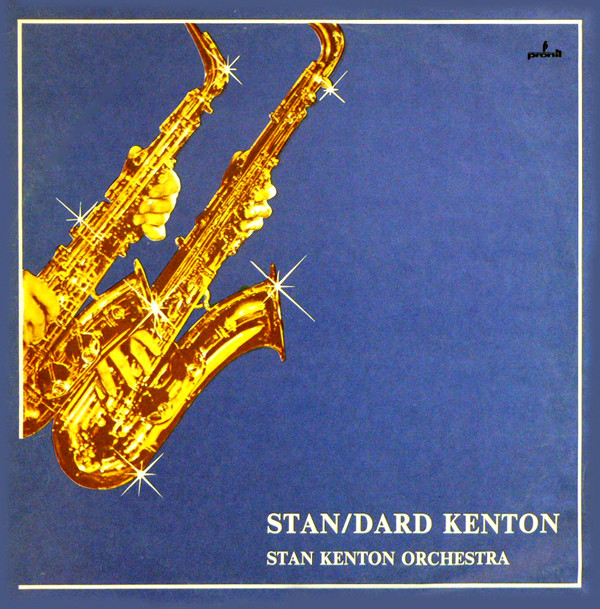 Stan Kenton And His Orchestra 'Stan Dard Kenton' LP/1976/1980/Jazz/Poland/Nm