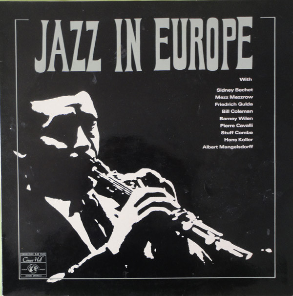 Various Jazz In Europe LP/1969/Jazz/Europe/Nm