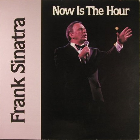 Frank Sinatra 'Now Is The Hour' LP/1984/Jazz/Germany/Mint