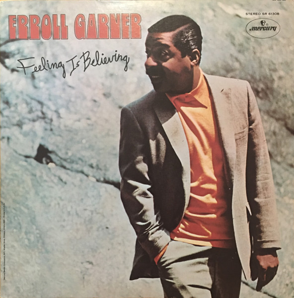 Erroll Garner Feeling Is Believing LP/1970/jazz/US/Nm