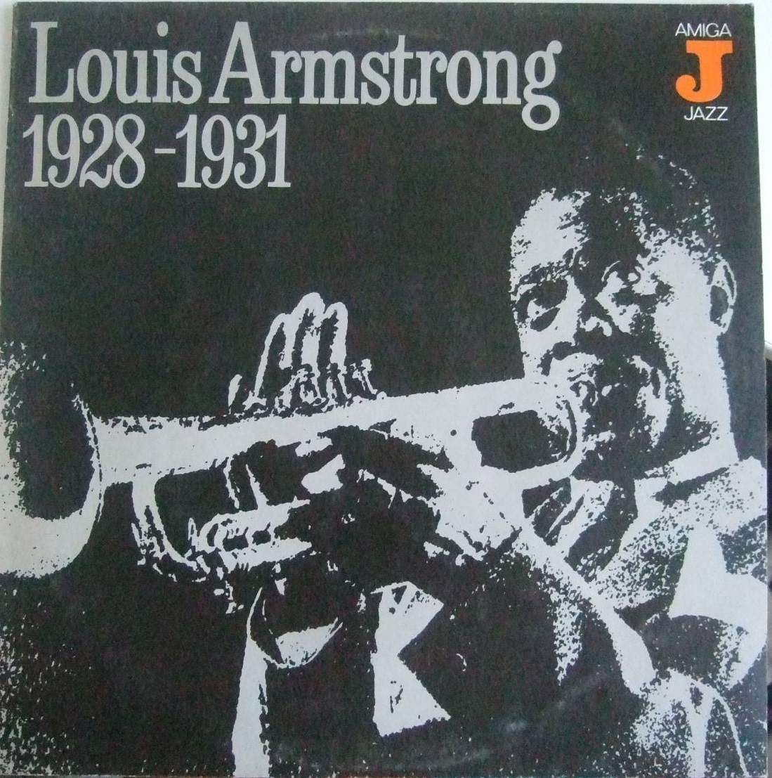 Louis Armstrong '1928-1931' LP/1974/Jazz/GDR/Nm