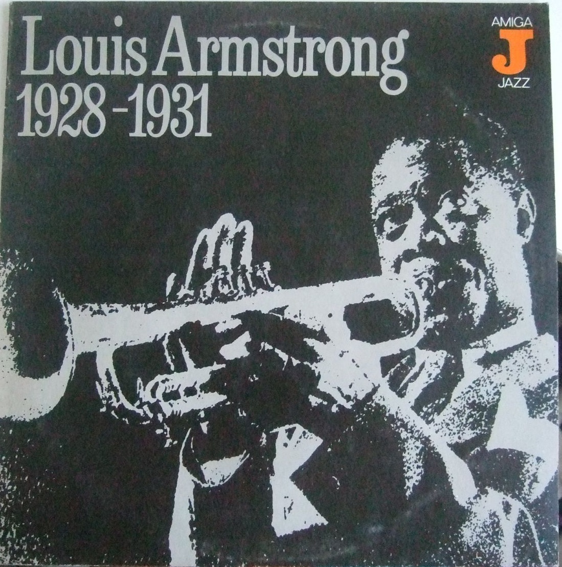 Louis Armstrong 1928-1931 LP/1974/Jazz/Germany/Nm