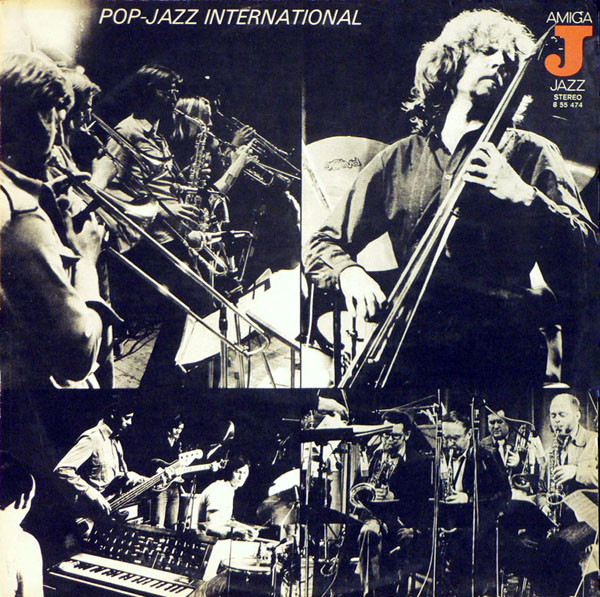 Various 'Pop-Jazz International' LP/1978/Jazz/Germany/Nm Various 'Pop-Jazz International' LP/1978/Jazz/Germany/Nm