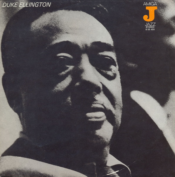 Duke Ellington 'Duke Ellington' LP/1966/Jazz/GDR/Nm