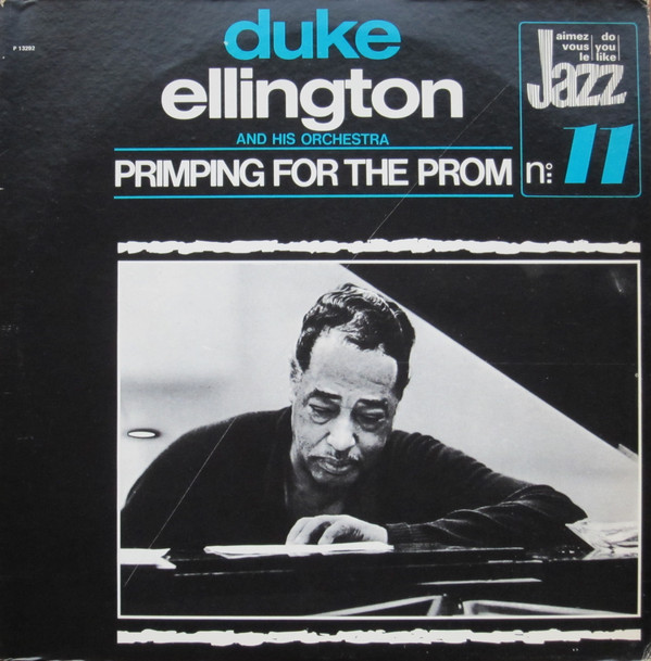 Duke Ellington And His Orchestra 'Primping For The Prom' LP/1968/Jazz/US/Nm