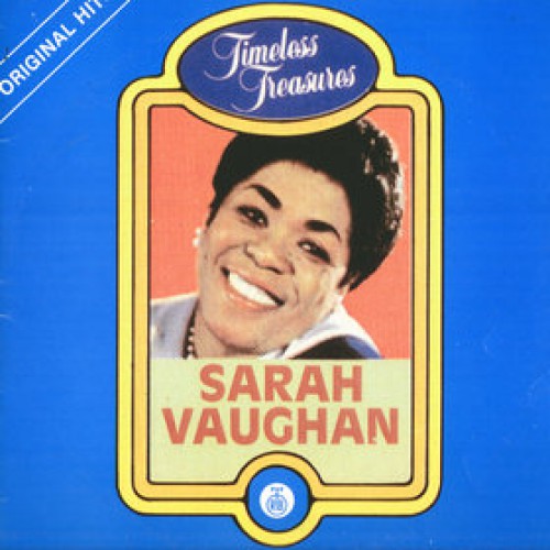 Sarah Vaughan 16 Original Hits LP/1986/Jazz/Yugoslavia/Nm
