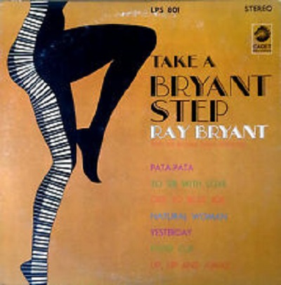 Ray Bryant Take A Bryant-Step LP/1967/Jazz/US/Nm