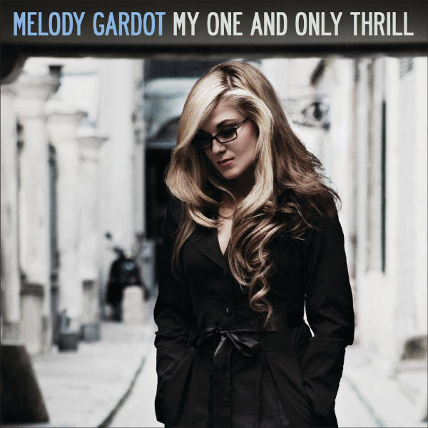 Melody Gardot 'My One And Only Thrill' LP/2009/Jazz/Europe/Mint