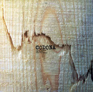 Codona 'Codona' LP/1979/Jazz/Germany/Nmint