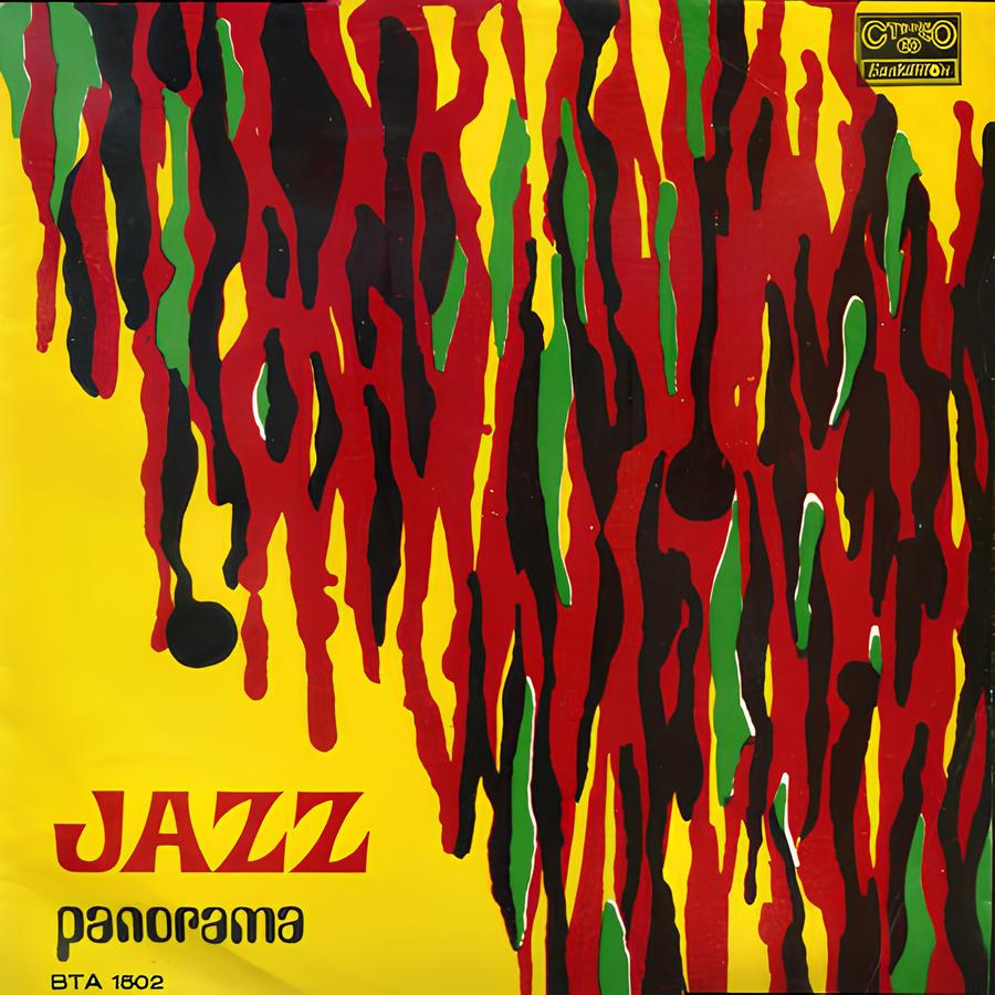Various Jazz Panorama II LP/1973/Jazz/Balkanton/Nm