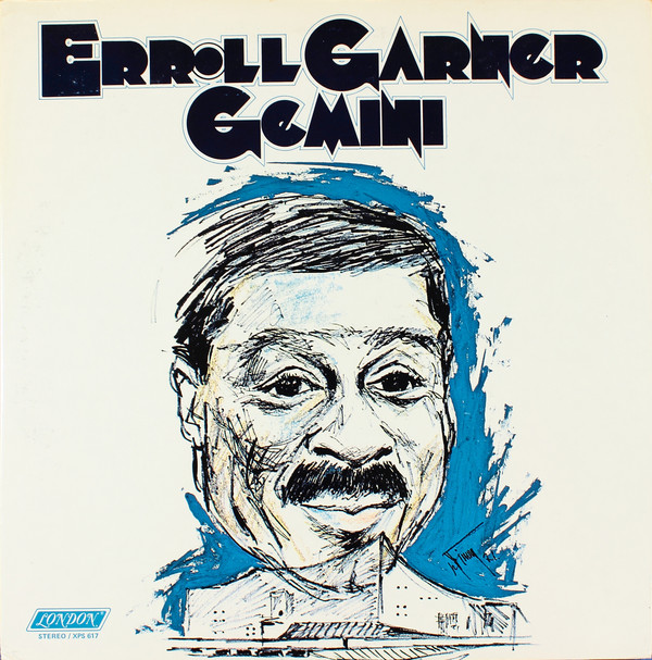 Erroll Garner 'Gemini' LP/1972/Jazz/US/Nm