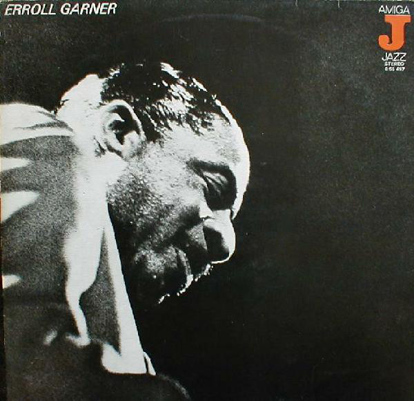 Erroll Garner 'Erroll Garner' LP/1961/Jazz/GDR/Nm