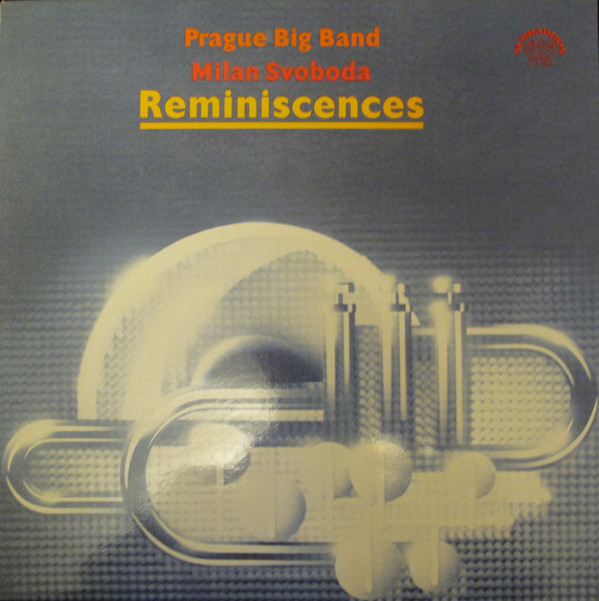 Prague Big Band, Milan Svoboda Reminiscences LP/1980/Jazz/Czech/Nm