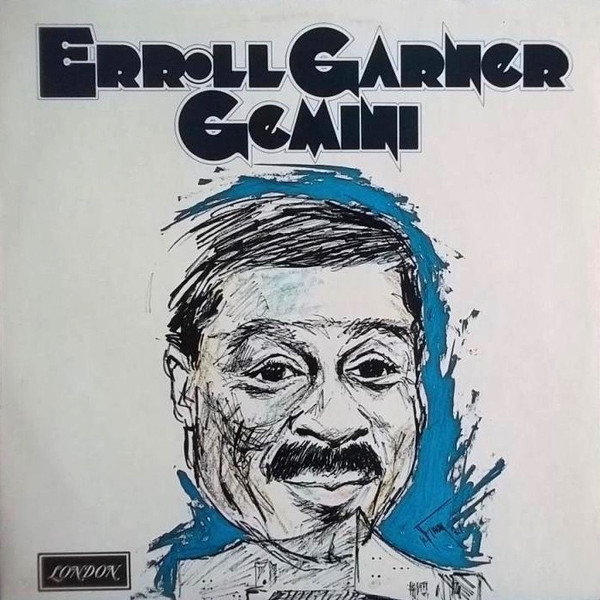 Erroll Garner Gemini LP/1972/Jazz/UK/Nm