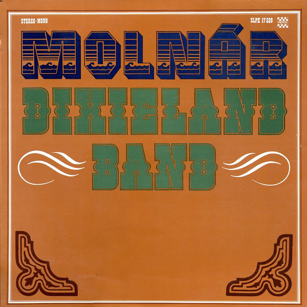 Molnar Dixieland Band Molnar Dixieland Band LP/1978/Jazz/Hungary/Nm