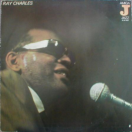 Ray Charles 'Ray Charles' LP/1966/Jazz/GDR/Nm