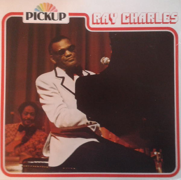 Ray Charles 'Ray Charles' LP/1974/1988/Jazz/Germany/Nm