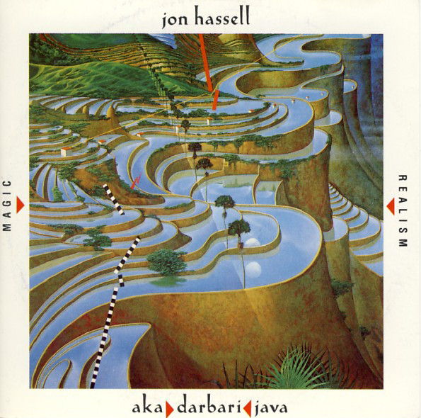 Jon Hassell 'Aka Darbari Java Magic Realism' LP/1983/Jazz/UK/Nm Jon Hassell 'Aka Darbari Java Magic Realism' LP/1983/Jazz/UK/Nm
